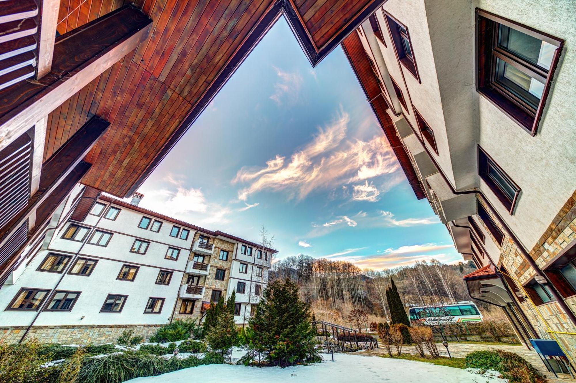 Silver Hills Rooms & Apartments With Free Parking Σμόλιαν Εξωτερικό φωτογραφία