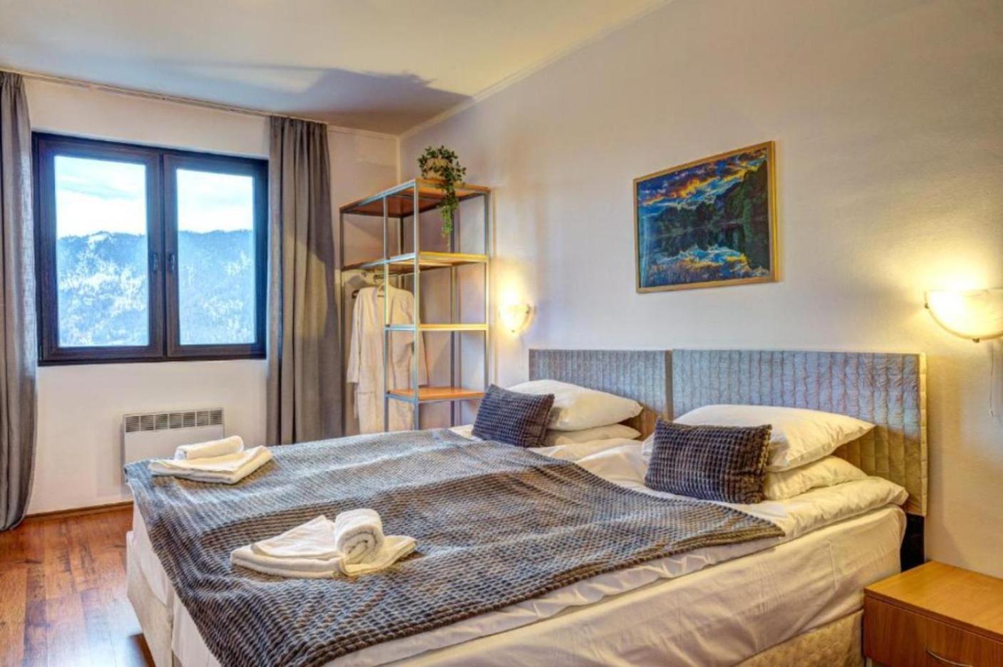 Silver Hills Rooms & Apartments With Free Parking Σμόλιαν Εξωτερικό φωτογραφία