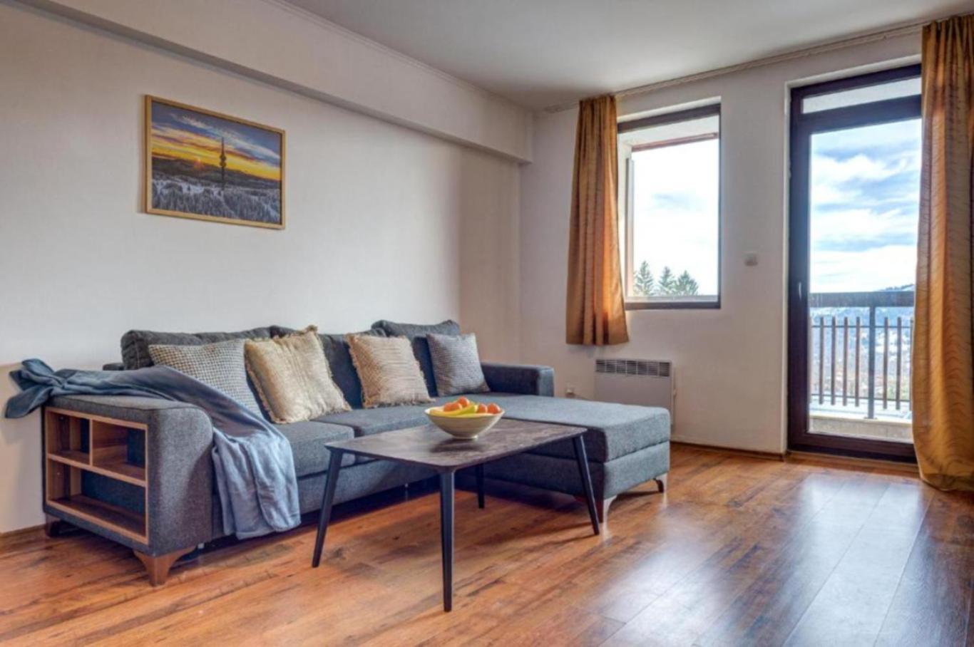 Silver Hills Rooms & Apartments With Free Parking Σμόλιαν Εξωτερικό φωτογραφία