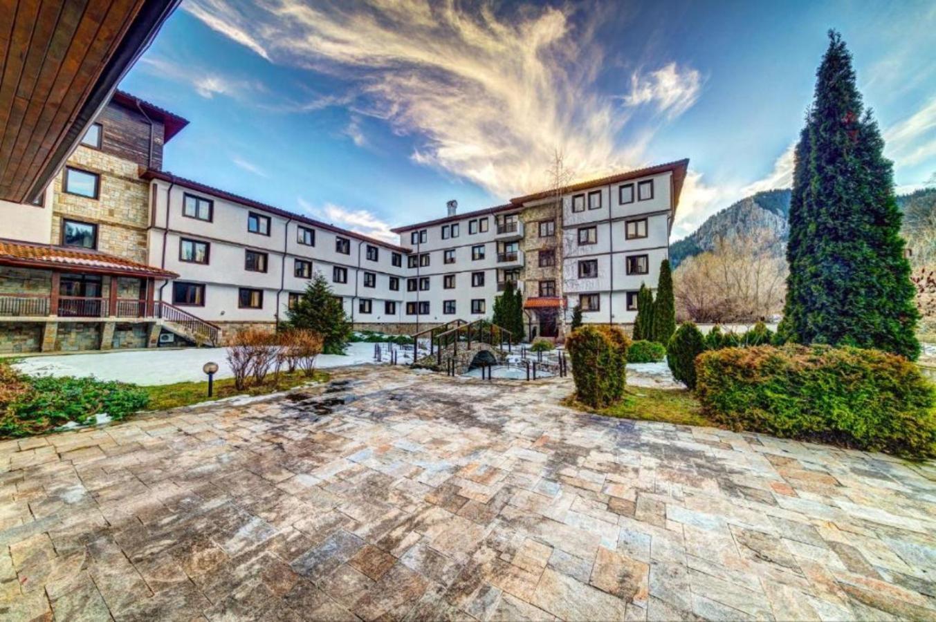 Silver Hills Rooms & Apartments With Free Parking Σμόλιαν Εξωτερικό φωτογραφία
