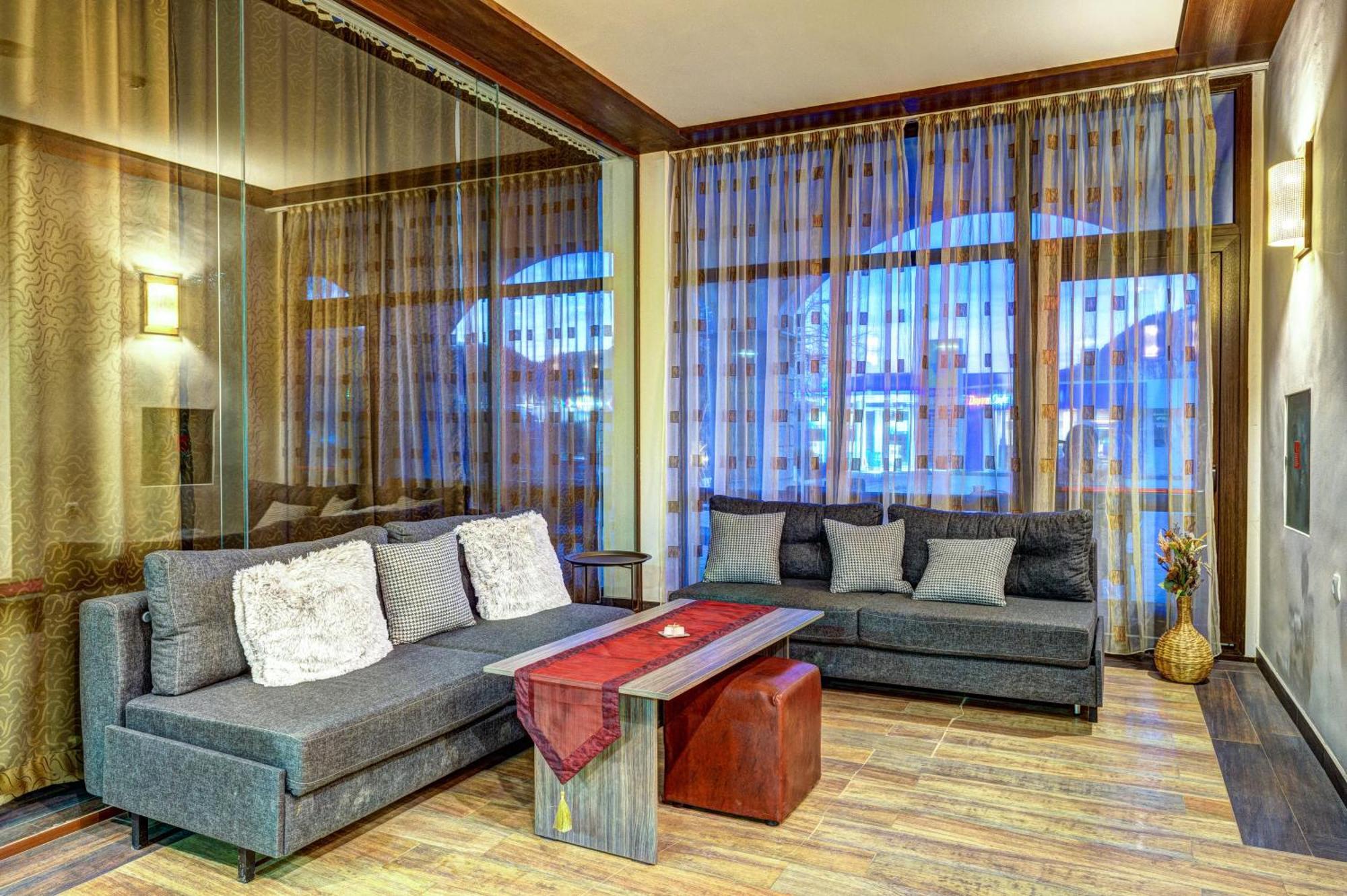 Silver Hills Rooms & Apartments With Free Parking Σμόλιαν Εξωτερικό φωτογραφία