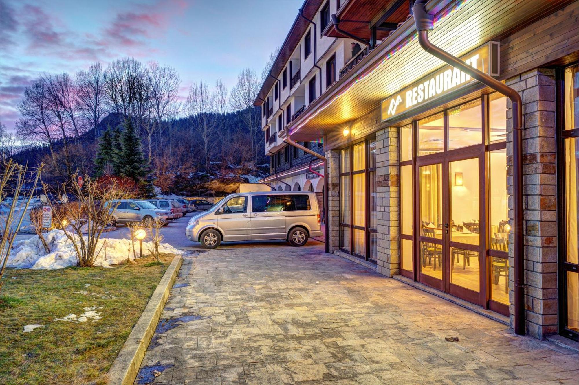 Silver Hills Rooms & Apartments With Free Parking Σμόλιαν Εξωτερικό φωτογραφία