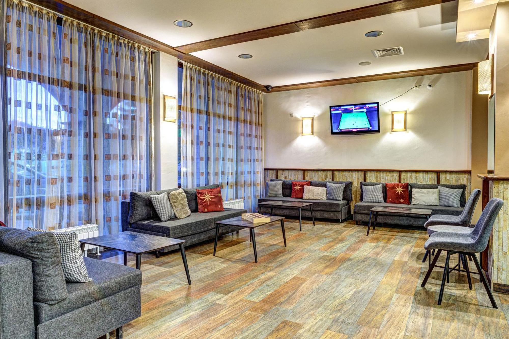 Silver Hills Rooms & Apartments With Free Parking Σμόλιαν Εξωτερικό φωτογραφία
