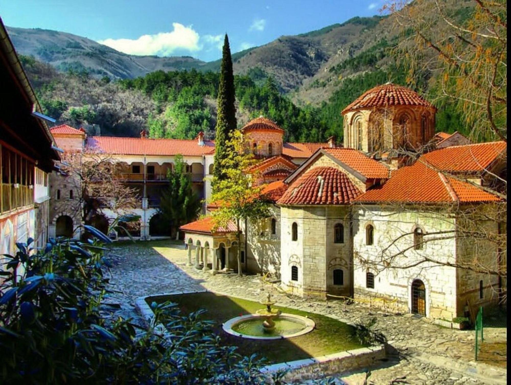 Silver Hills Rooms & Apartments With Free Parking Σμόλιαν Εξωτερικό φωτογραφία